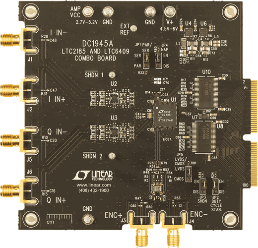 DC1945A Demo Board