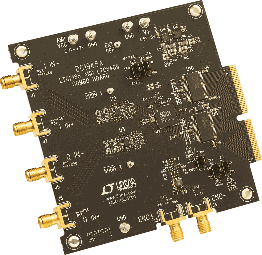 DC1945A Demo Board