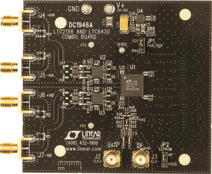 DC1946A Demo Board
