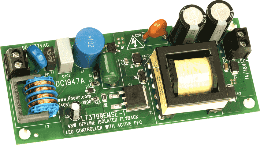 DC1947A Demo Board