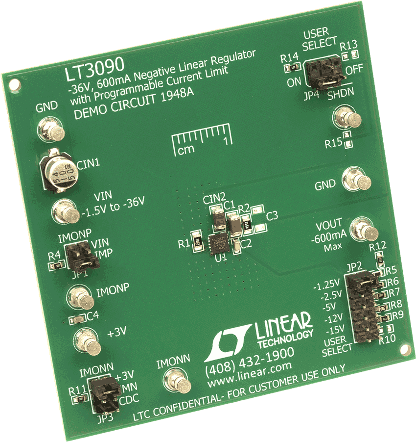 DC1948A Demo Board