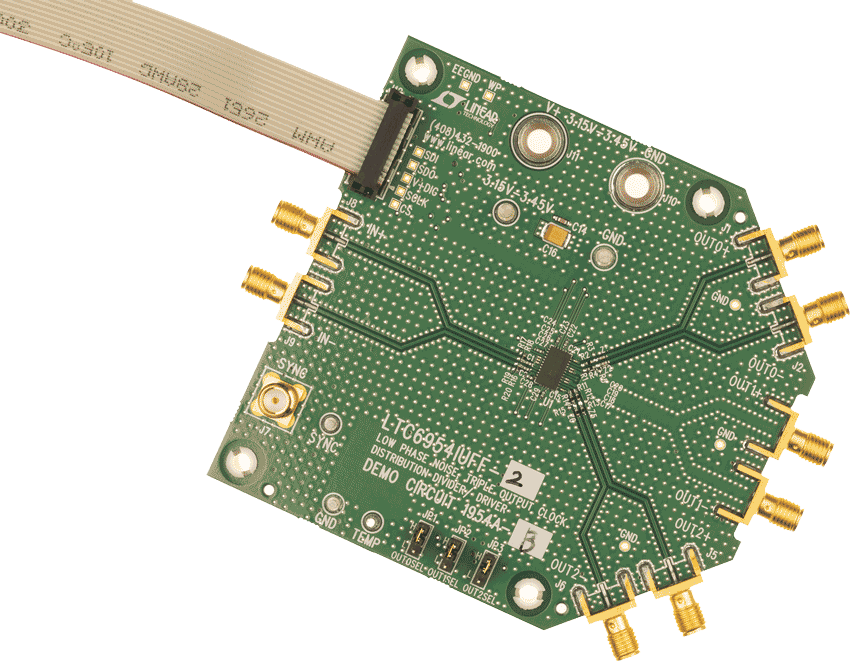 DC1954A-B Demo Board