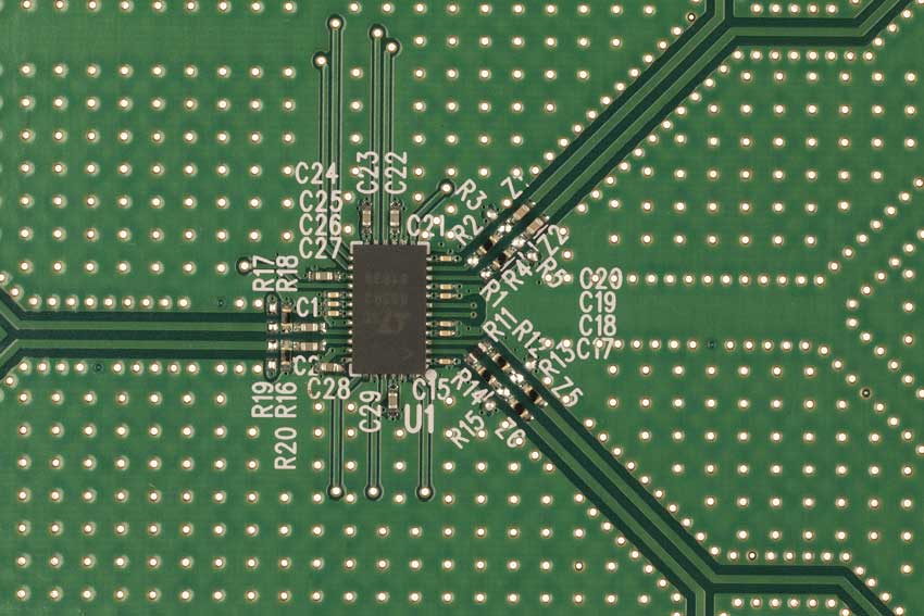 DC1954A-B Demo Board