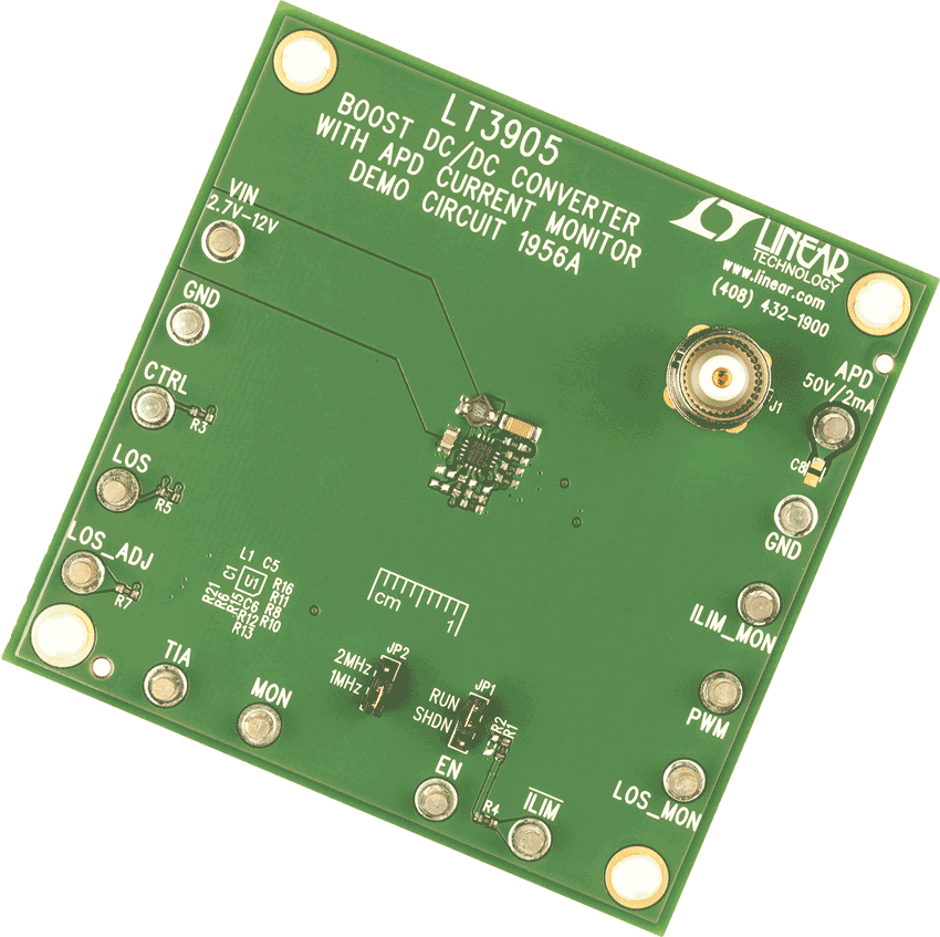 DC1956A Demo Board
