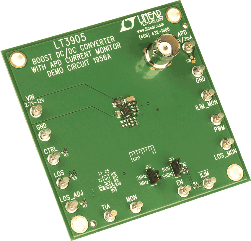 DC1956A Demo Board