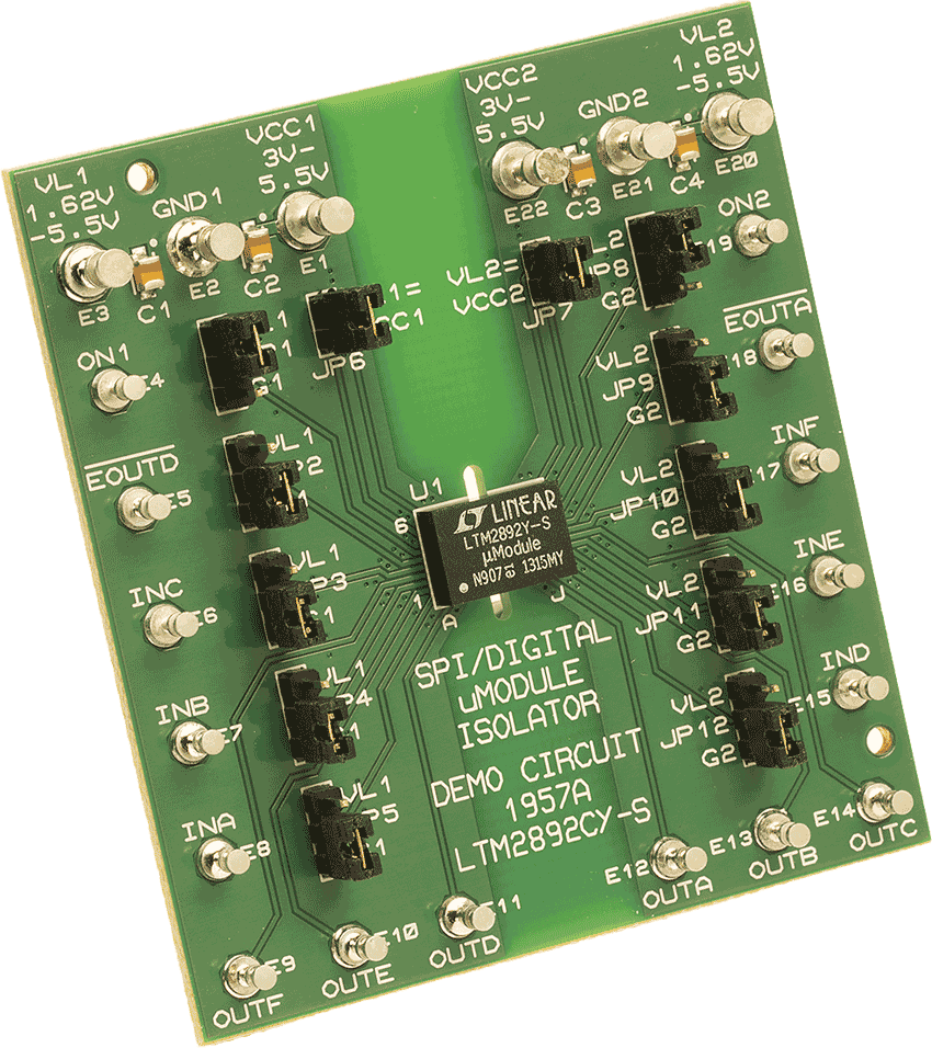 DC1957A Demo Board