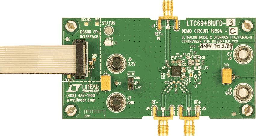 DC1959A-C Demo Board