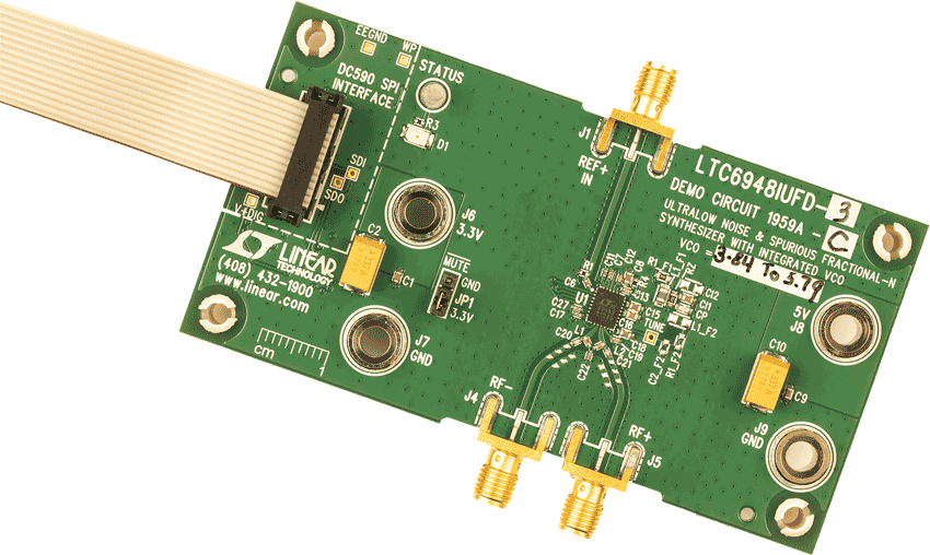 DC1959A-C Demo Board