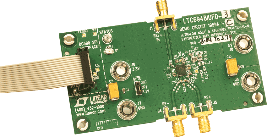 DC1959A-C Demo Board
