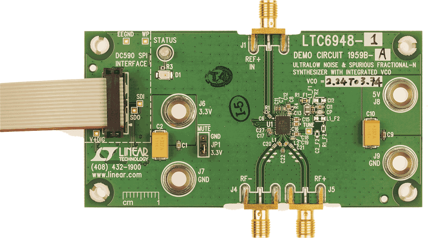 DC1959B-A Demo Board