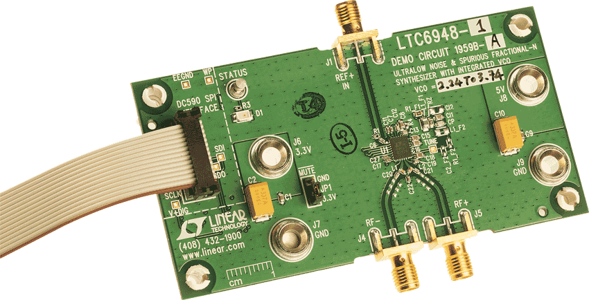 DC1959B-A Demo Board