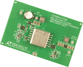 DC1961A Demo Board