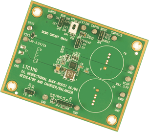 DC1964A Demo Board