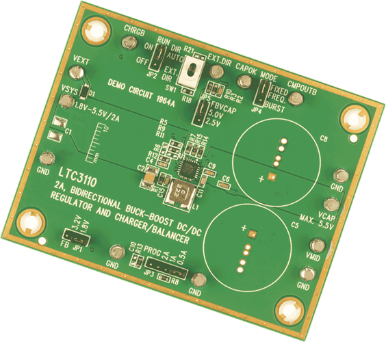 DC1964A Demo Board