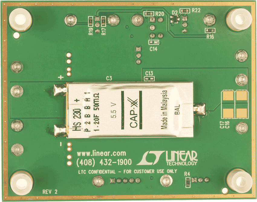 DC1964A Demo Board
