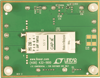 DC1964A Demo Board