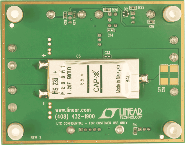 DC1964A Demo Board