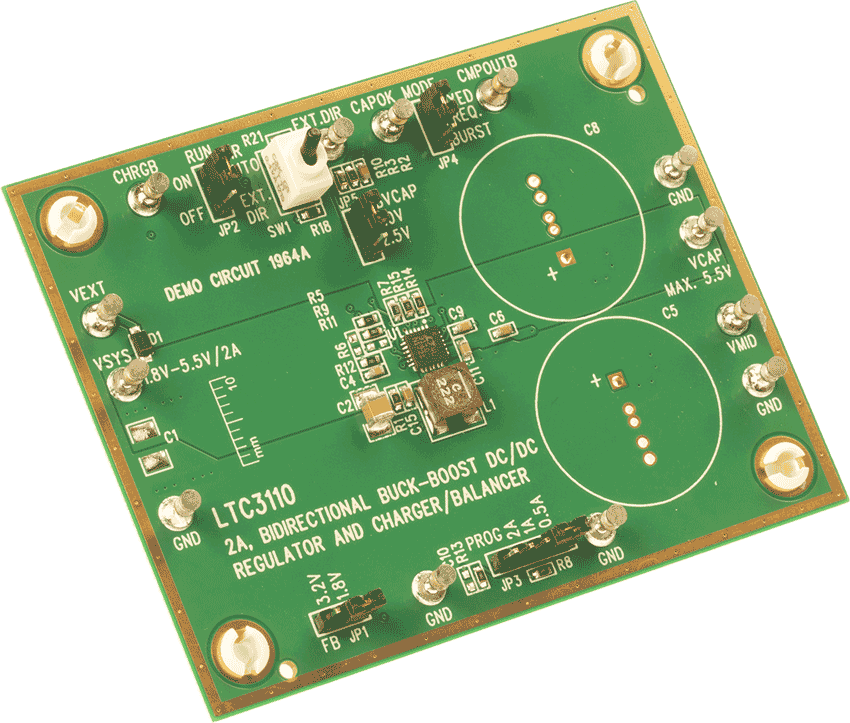 DC1964A Demo Board