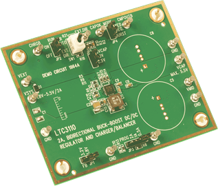 DC1964A Demo Board