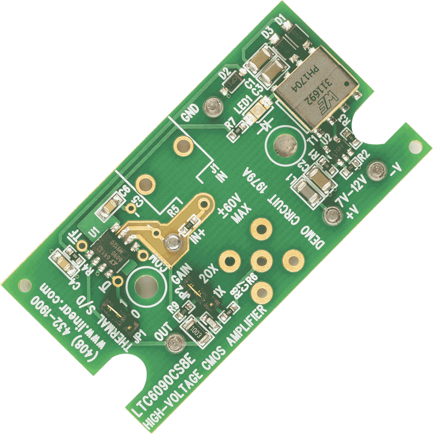 DC1979A Demo Board