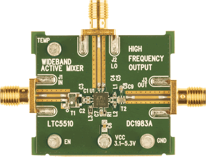 DC1983A Demo Board