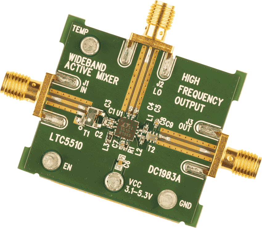 DC1983A Demo Board