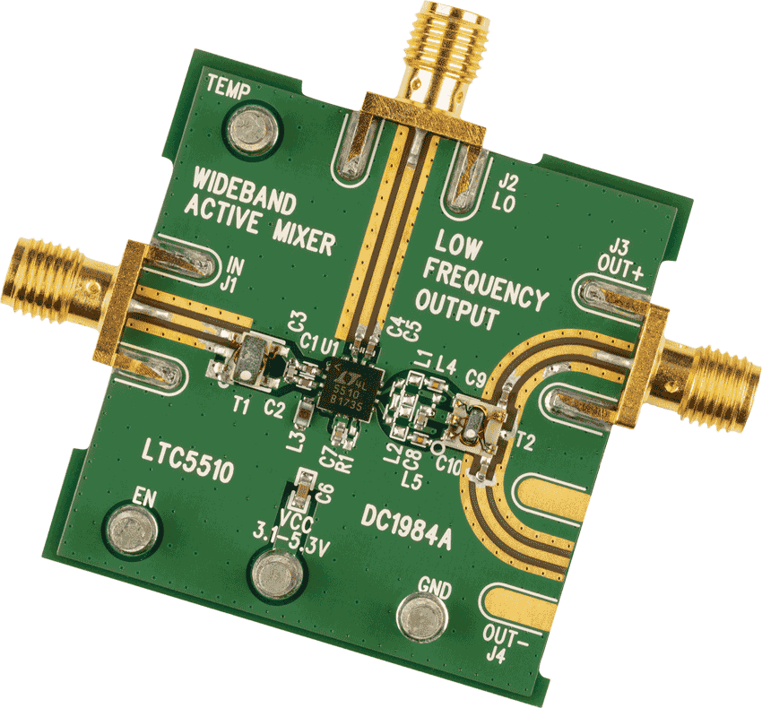 DC1984A Demo Board