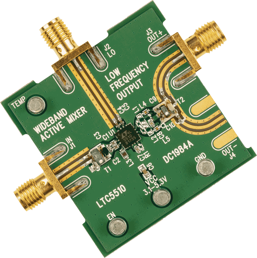 DC1984A Demo Board