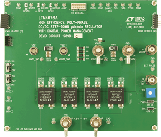 DC1989B-C Demo Board