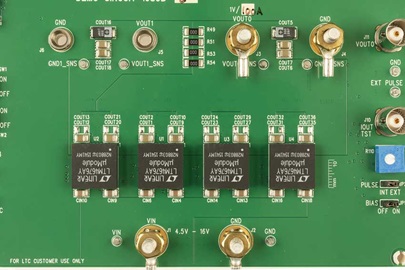 DC1989B-C Demo Board