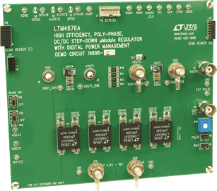 DC1989B-C Demo Board