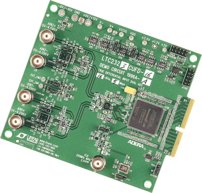 DC1996A-A Demo Board