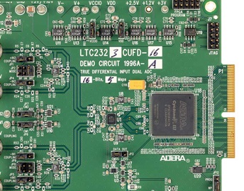 DC1996A-A Demo Board