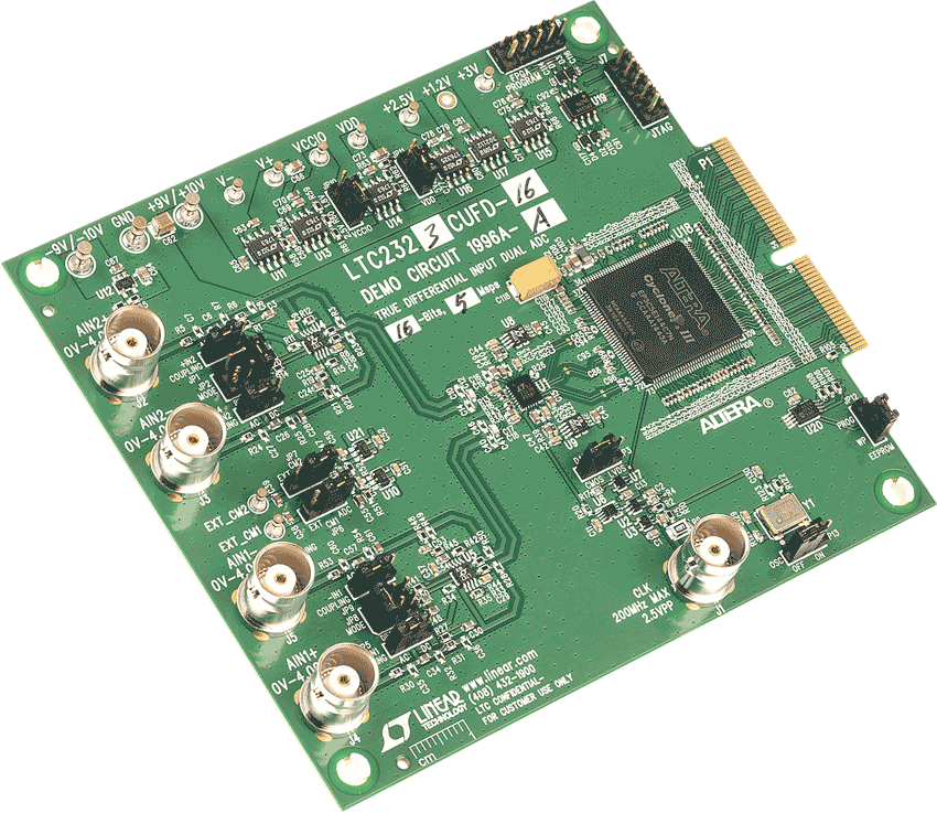 DC1996A-A Demo Board