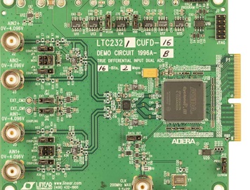 DC1996A-B Demo Board