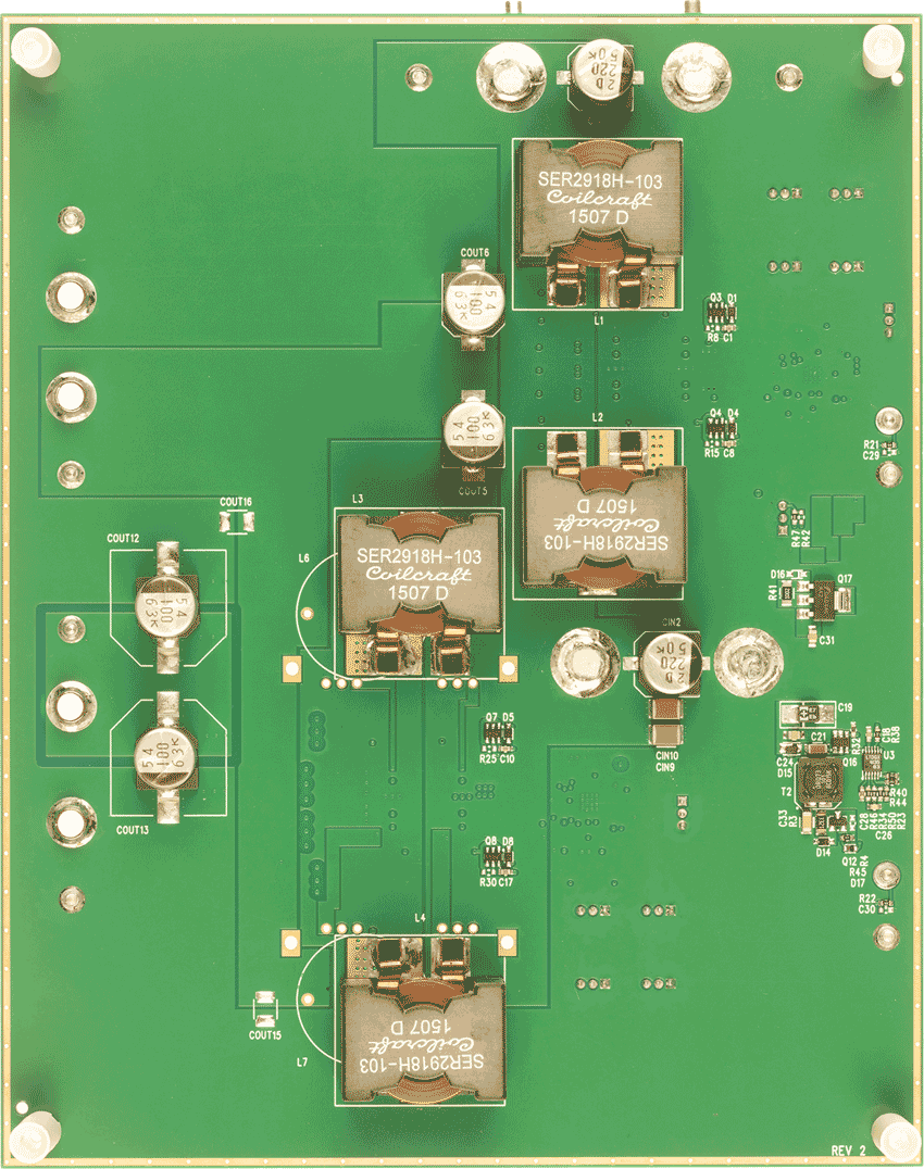 DC2006A-A Demo Board