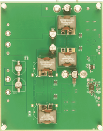 DC2006A-A Demo Board