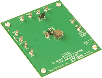 DC2010A Demo Board