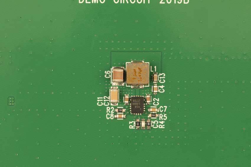 DC2019B Demo Board