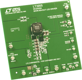 DC2020 Demo Board
