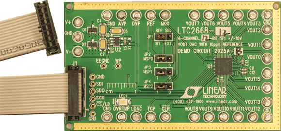 DC2025A-B Demo Board