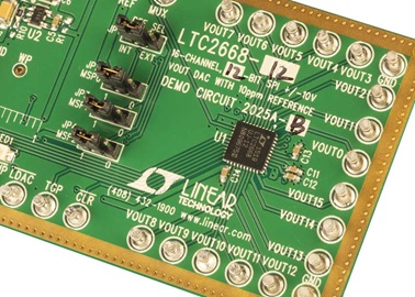 DC2025A-B Demo Board