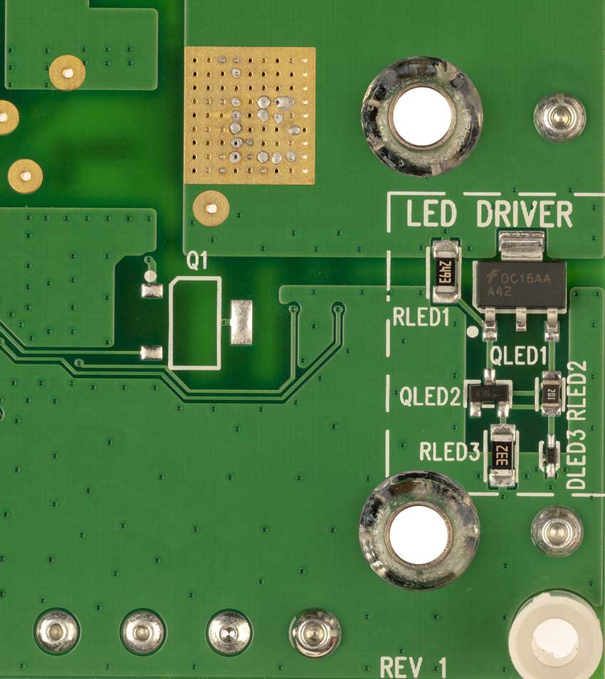 DC2027A-A Demo Board