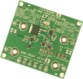 DC2027A-B Demo Board