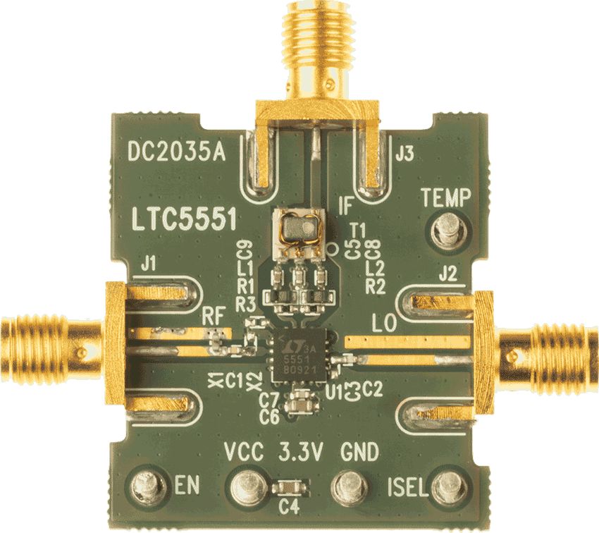 DC2035A Demo Board