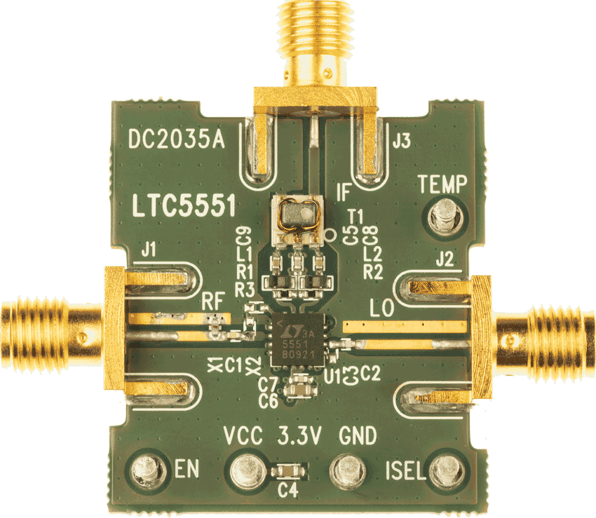 DC2035A Demo Board