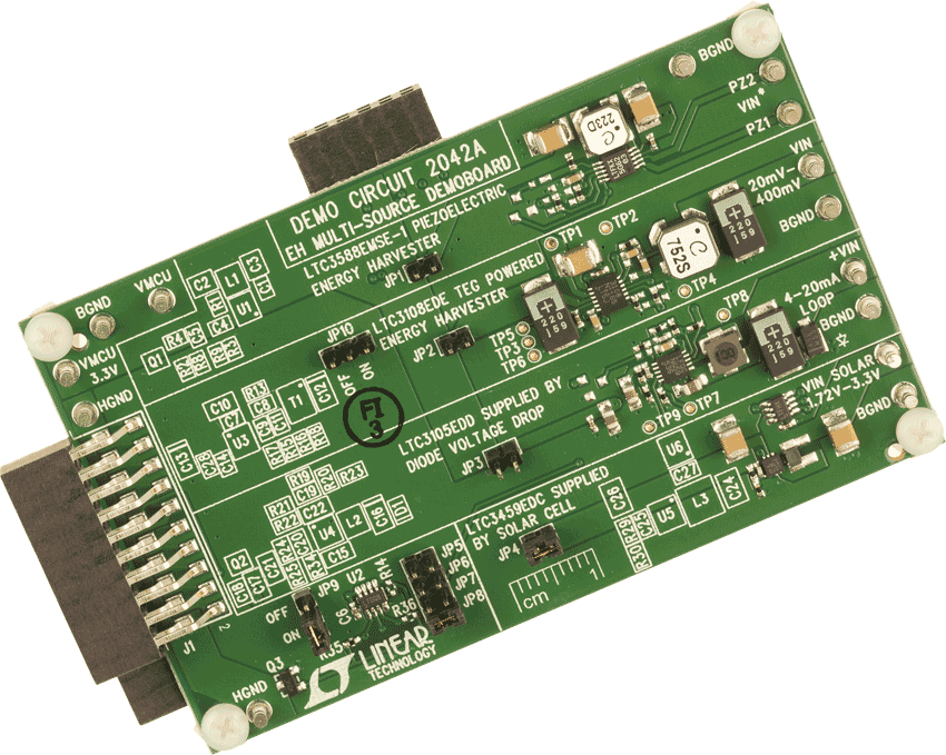 DC2042A Demo Board