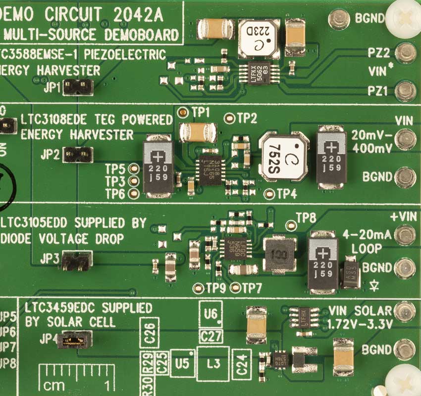 LTC3105EMS#TRPBF 41個　Analog Devices LTC3105EMS#TRPBF Analog Devices | Mouser