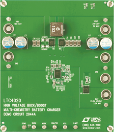 DC2044A Demo Board