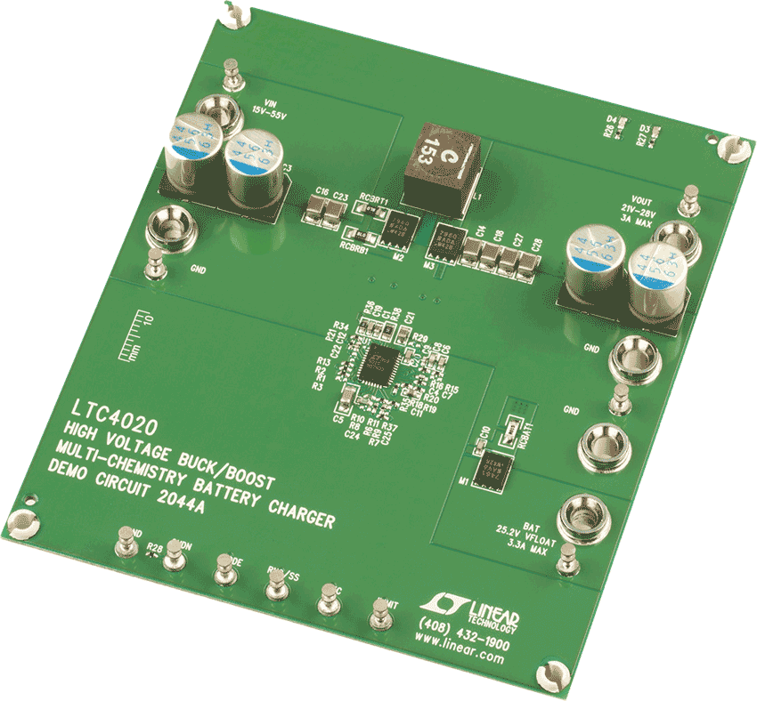 DC2044A Demo Board
